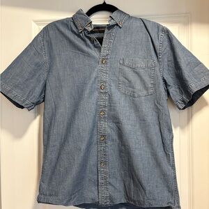 Men’s Chambray Shirt